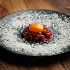 和牛HERO風ユッケ