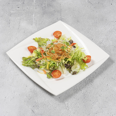 クラゲの和中華サラダ