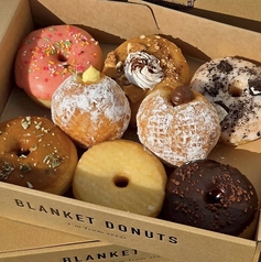 BLANKET DONUTS津店のおすすめ料理1