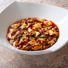 麻婆豆腐