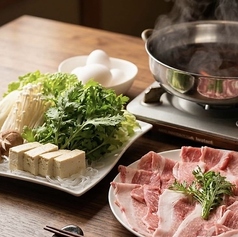 inton イントン 新宿のコース写真
