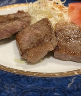 睦月こだわりの料理メニュー