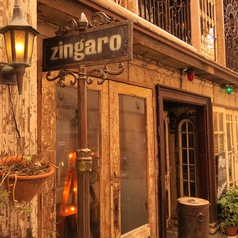 zingaro ジンガロの外観2