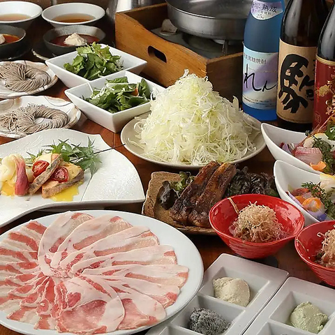 もんじゃ焼き 月島もんじゃ ウマウマ 【鉄板すき焼き？✨】 ウマウマ流の鉄板