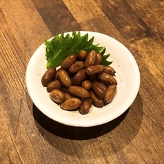 落花生の鹿児島醤油煮 黒だっきしょ