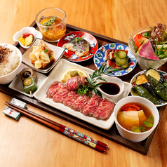 京あそび 祇園店のおすすめランチ2