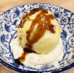 半熟玉子天ぷら　1個