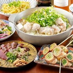 きばくもん 金山店のコース写真