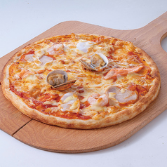 ペスカトーレ（シーフードピザ）