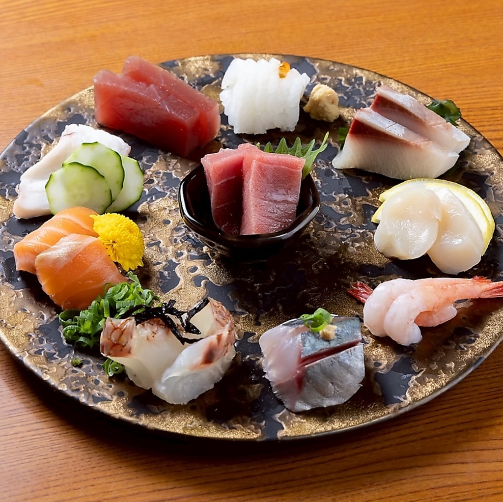 隠れ家個室居酒屋 酒肴庵 泉大津店の写真ギャラリー