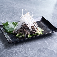 センマイ刺し