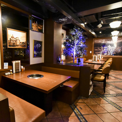 焼肉いってつ 烏丸店の雰囲気1