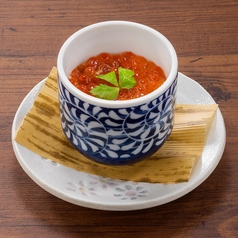 いくら茶碗蒸し