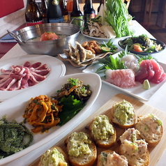 アカマタ AKAMATA 関内店の特集写真