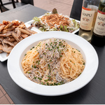 ノンアルコールドリンクが充実！自分好みにオリジナルドリンクが作れる！