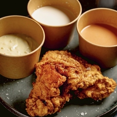 飲めるチキン