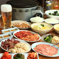 飲み放題付きコースご用意!