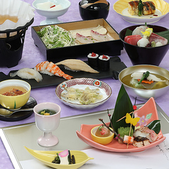 寿司 和食 がんこ コムズ京橋店のコース写真