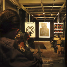 Shooting Bar EA シューティングバー エアの雰囲気3