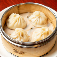 シューマイ(4個)/エビ蒸し餃子(4個)/小籠包(4個)/ゴマ団子(4個)