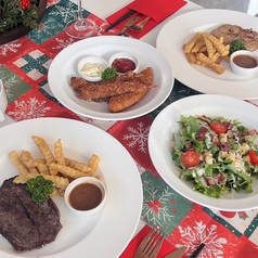 Bangkok Cornerのコース写真