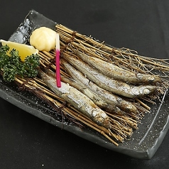 炙りししゃも