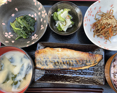 和定食