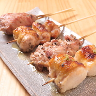 大人の上質な隠れ家◎接待や会食で味わえる本格炭火焼鳥