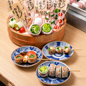 完全個室　本格炭火地鶏焼き鳥×築地直送海鮮　和み屋　新橋総本店のおすすめ料理2