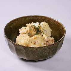 アンチョビポテトサラダ