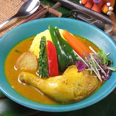 COCO srilanka chicken
