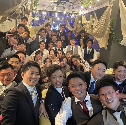 インスタ映え！黒毛和牛を楽しむ女子会コース！