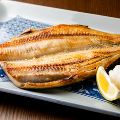 特大ほっけ一夜干し