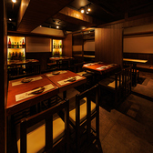 居酒屋 幻 赤坂見附店の雰囲気2