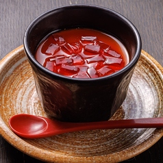 奥久慈卵のもんどころプリン