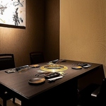 極上の空間で楽しむ贅沢なひととき！