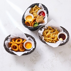 クリスピーポテト