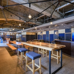 オリエントホテル高知 レストランしばてんの雰囲気2