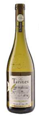 レ・タンヌ オーガニック シャルドネ