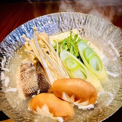 【期間限定】真鱈湯豆腐鍋