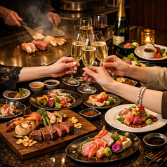 輝てるBOUZ テルテルボウズのコース写真