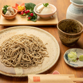 料理メニュー写真&nbsp;十割そば