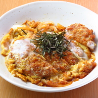 【和洋中の味わいを一度に♪】
