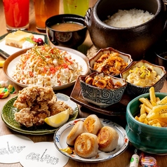四五＝ノ　～シノゴノ～　四条烏丸店のコース写真