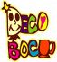 DECO BOCO デコボコのロゴ