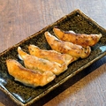 料理メニュー写真 焼き餃子（5個）