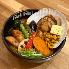 スープカレー hirihiri 2号のおすすめ料理1