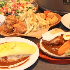 忠良農場のコース写真