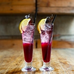 野菜を活かした飲み物も各種ご用意★野菜ジュースのカフェ利用はもちろん、野菜入りのお酒で乾杯も♪