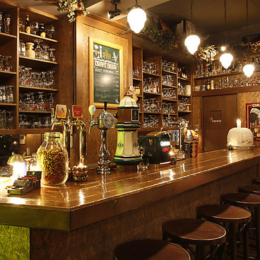 Belgian Beer Pub Favori ファボリ 銀座の雰囲気1